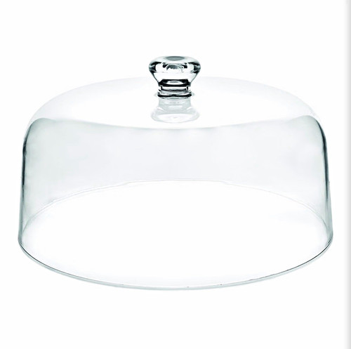 Utopia cake dome box - of, 6