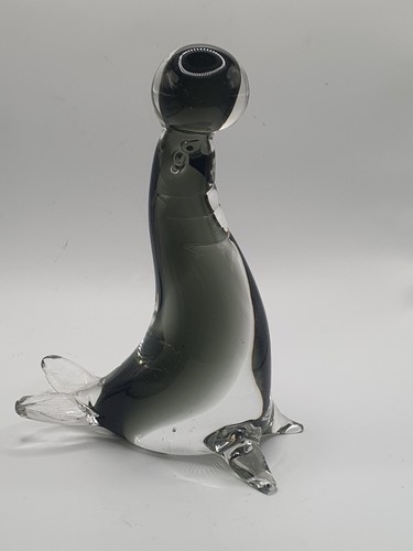 Murano smoke glass - murano,