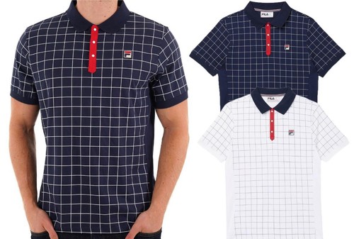 Fila men nile - men's, vintage