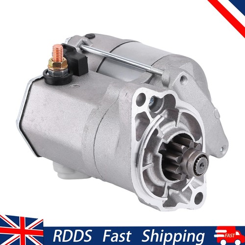 New starter motor for - for, kubota