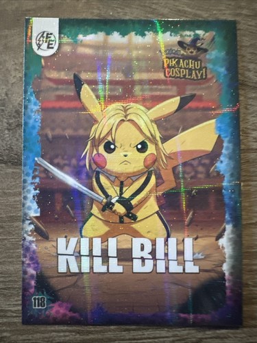 2025 pikachu cosplay kill - pikachu,