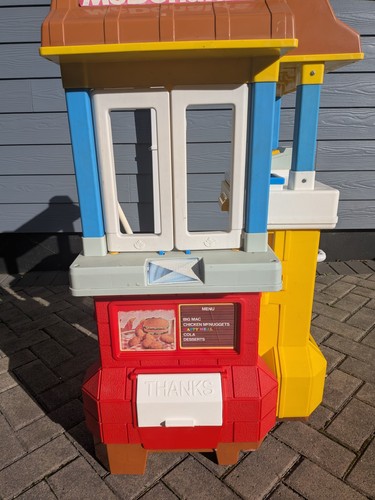 Mcdonald fisher price 1989 - fisher,