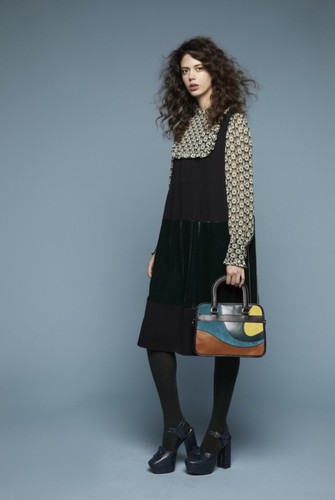 Rare orla kiely sample dress - kiely,