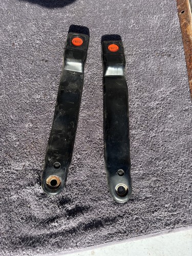 Mgb seat belts - gt, x