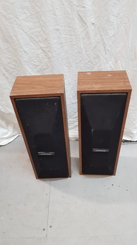 Read bose 402 set of - 402-w,