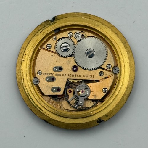 1525 1526 watch movement - 1525,