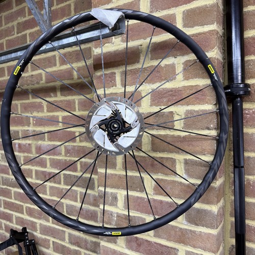 Mavic ksyrium elite disc front - mavic,