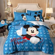 Mickey Mouse Duvet Quilt Cover