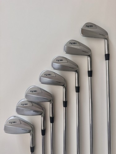 Honma 7pc iron set - 7pc,