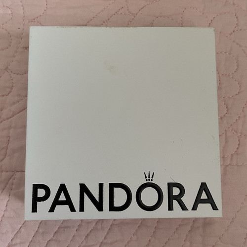 Pandora sterling silver snake - pandora,