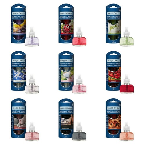 Yankee candle plug scent - candle,