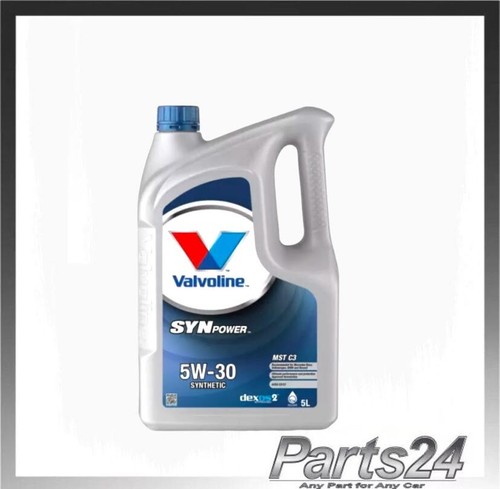 Mst dexos2 synpower - c3,