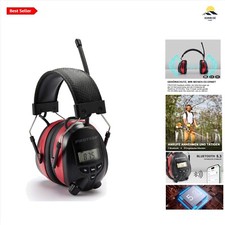 Bluetooth Ear Defenders with