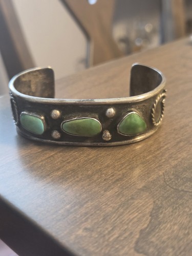 Vintage native american - vintage, cuff