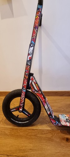 Infinity push scooter wheel - infinity, 2-wheel