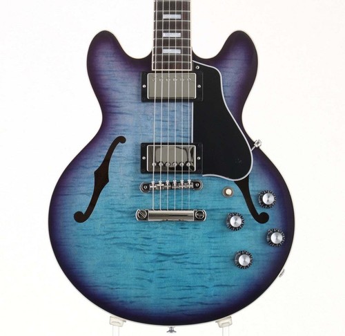 Gibson 339 figured - gibson, es-339
