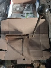 Original Range Rover Classic LT95 Fairey Overdrive Lever and Linkage, Good Used