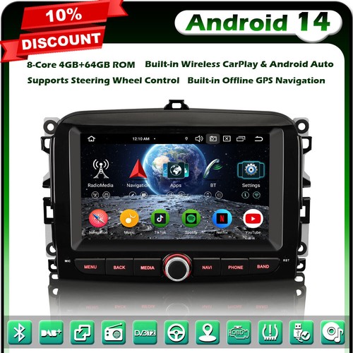 Android 64gb core car - 16, 8-core