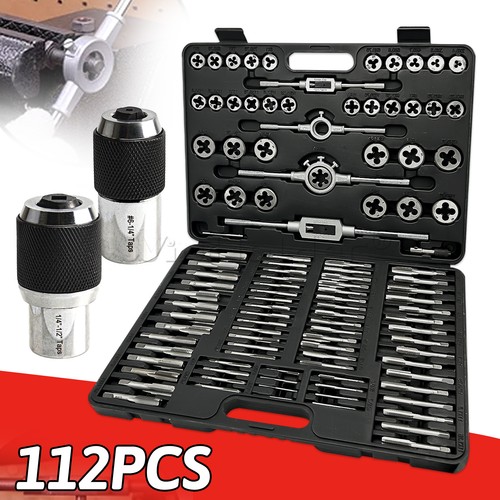 110pcs tap and - 110pcs,
