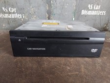 Mercedes E Class W211 DVD