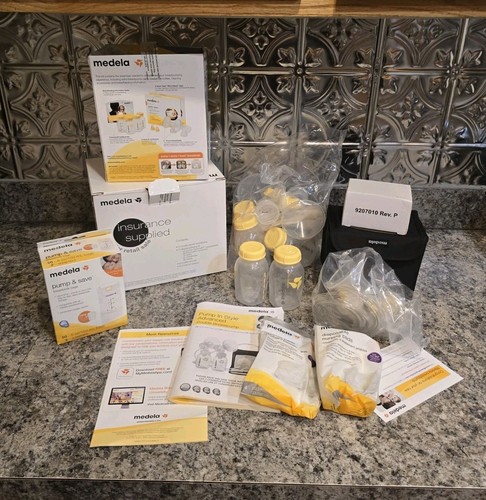 New medela freestyle - new,