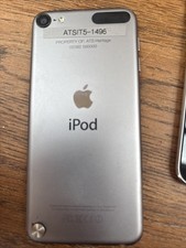 iPod Touch 5th Generation Grey