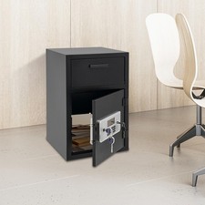 Secure Mail Drop Box Lockable