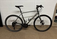 GIANT ESCAPE 3 DISC HYBRID BIKE LARGE