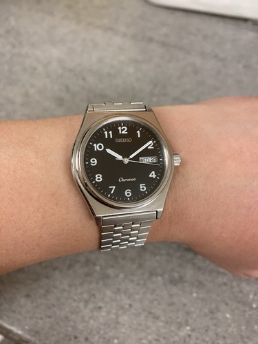 Vintage seiko chronos - seiko, chronos-