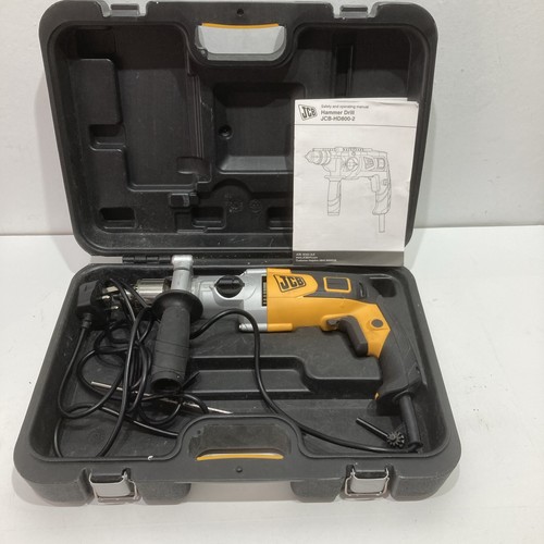 Jcb hd800 hammer drill - hd800-2,