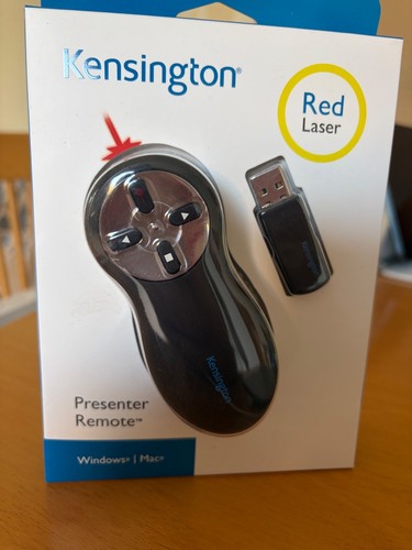 Kensington wireless presenter - kensington,