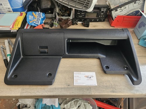 Ford escort mk5 lower dash - ford,