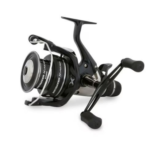 Shimano baitrunner aero reel - shimano,