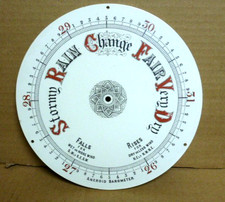 good old-antique aneroid