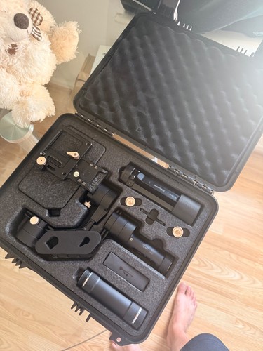Zhiyun crane plus axis - plus, 3-axis