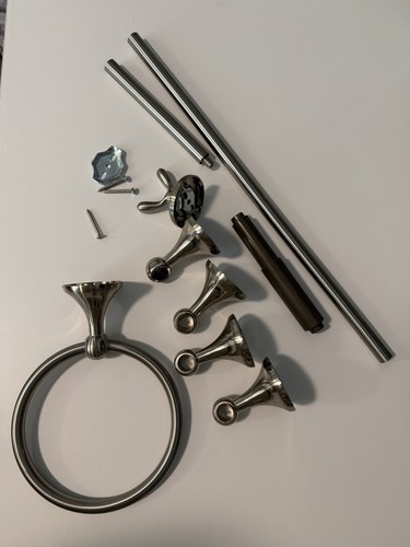 Piece towel bar set - towel,