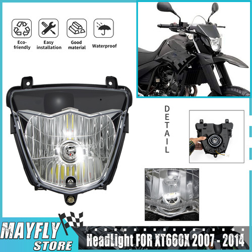 Headlight assembly fit - headlight,