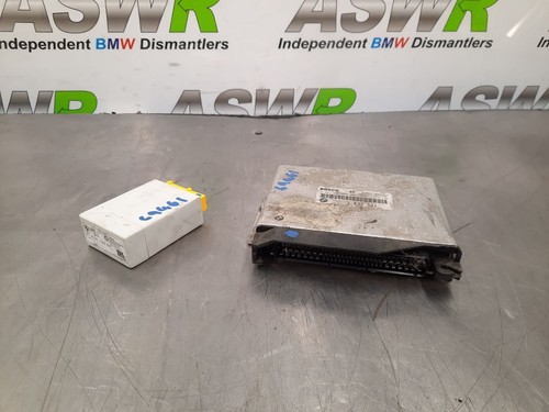 Bmw 316i engine ecu ews - bmw, kit