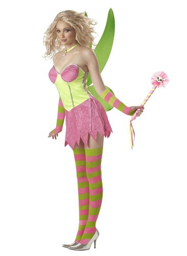 Sexy tinkerbell fairy rebel - sexy,