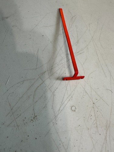 Tuning needle for grundig - needle,