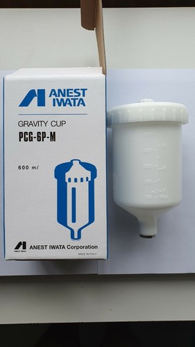 Anest iwata paint cup pot - paint, cup/pot