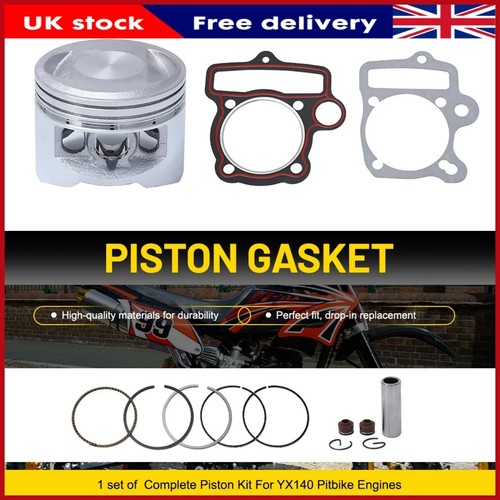 For pit bike - uk, complete