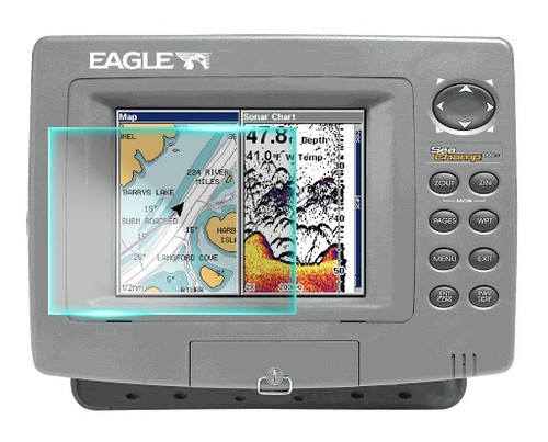 Crystal clear screen - crystal,