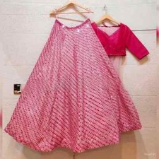 Indian Ethnic Look Malay Satin