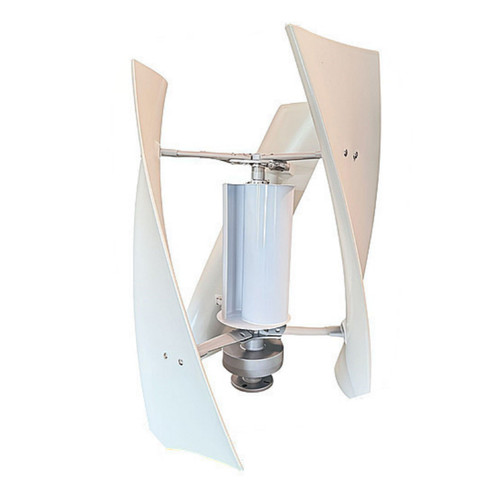 New vertical axis wind - new, turbine