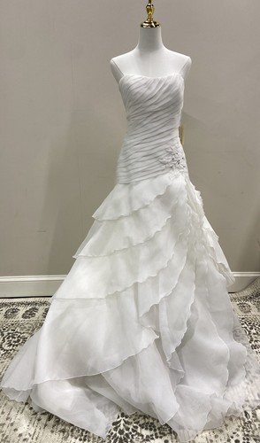 Pronovias sedna size color - size,