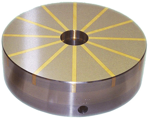 Msr circular magnetic - magnetic, chuck