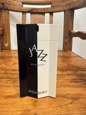 JAZZ YSL 100ML SPRAY. RARE VINTAGE PARFUM CORP. PRE-BARCODE