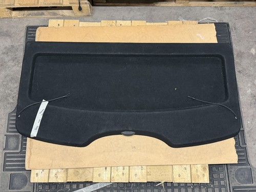 Genuine skoda fabia - genuine, rear