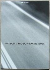 KTM THE DUKE e 620cc MOTORCYCLE Sales Brochure 1996